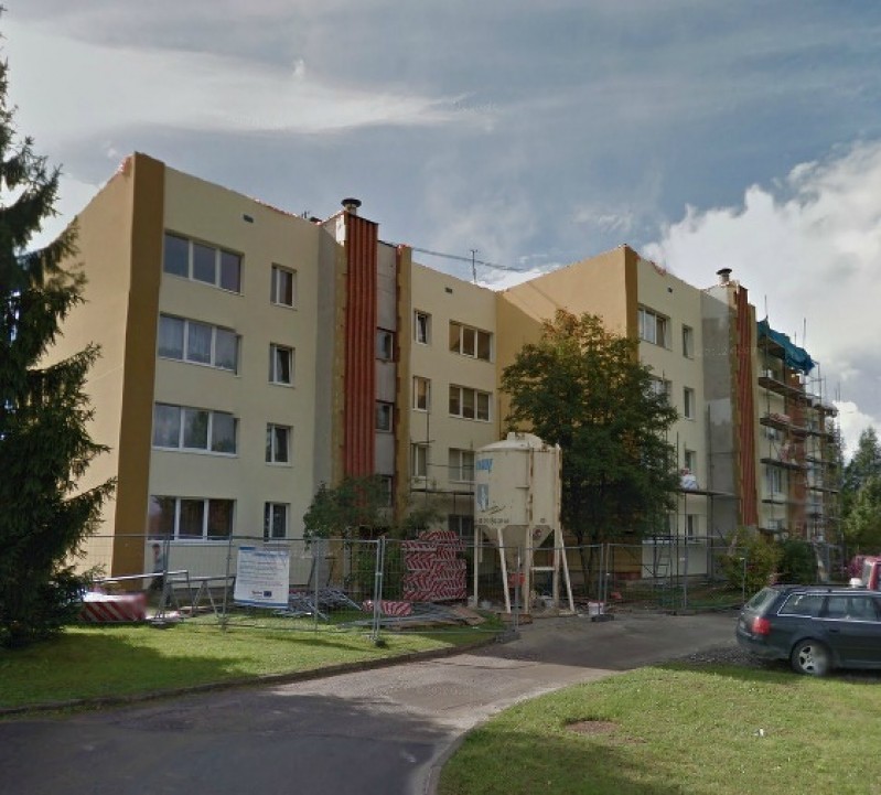 Pēc ēku siltināšanas apkures izmaksas samazinās trīs reizes