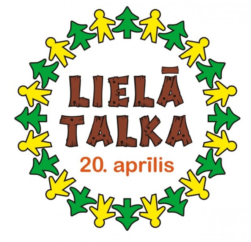 Piesakies Lielajai Talkai!