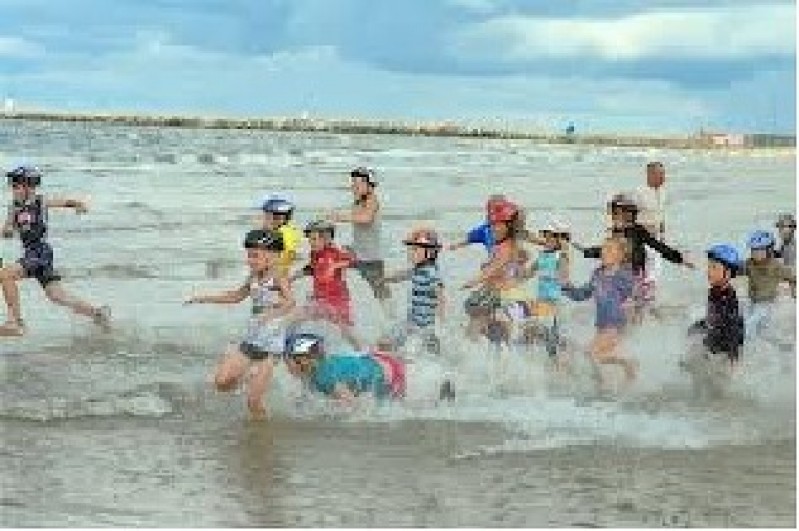 Cēsīs Māras dienas sieviešu skrējiens!