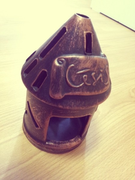 Diskutē par Cēsu novada suvenīriem