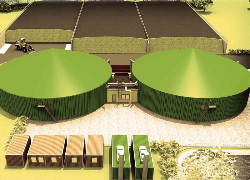 Tiesāsies par iespēju būvēt biomasas koģenerācijas staciju Cēsīs