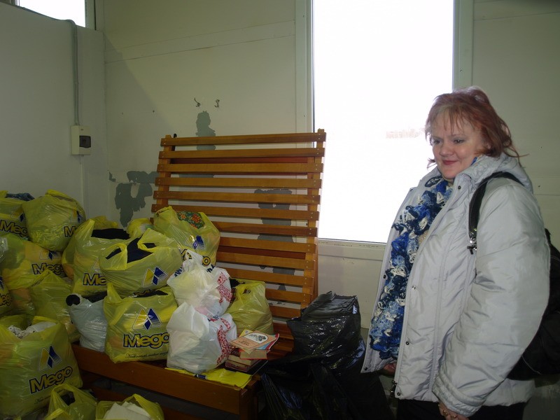 Cēsnieki aktīvi piedalās labdarības akcijā