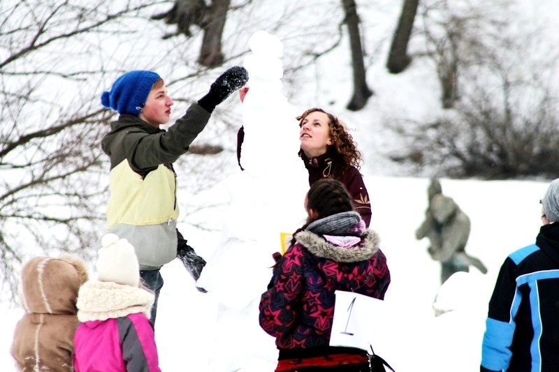 Sniega dienas rekords