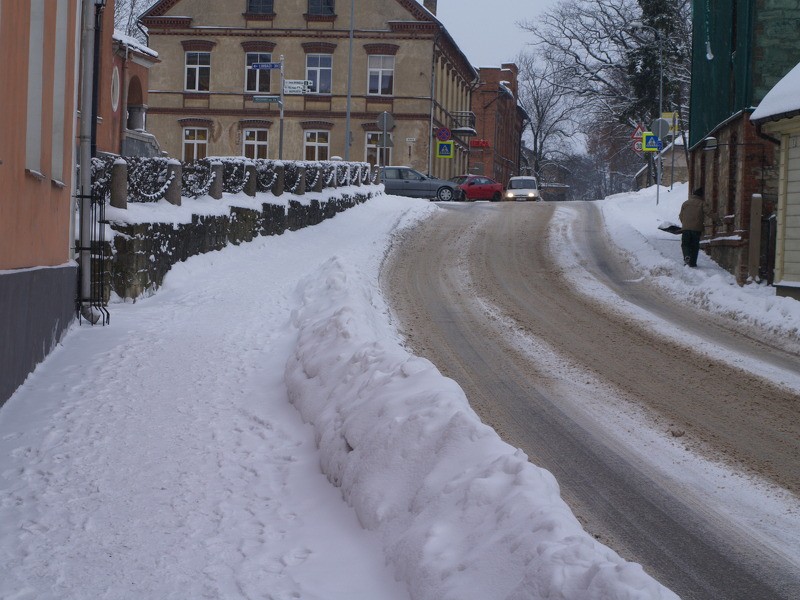 Aicinām pieteikt pretendentus konkursam „Tīrākā ietve Cēsu novadā”