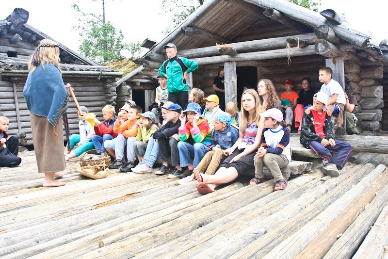 Vai Tu esi redzējis jūru? Jā? Daudzi no viņiem nav