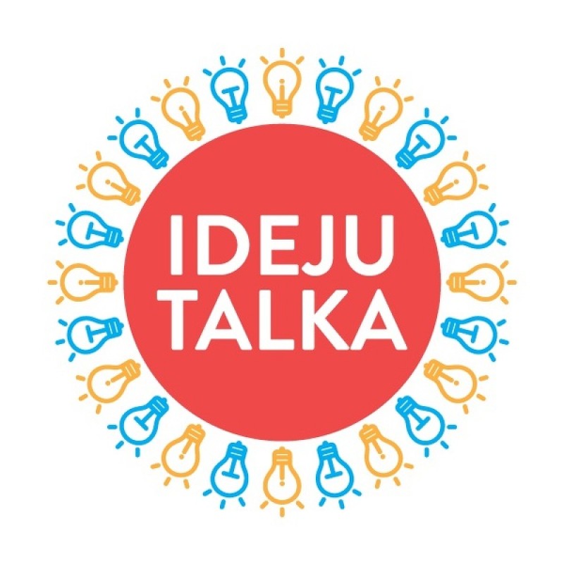 Rīko Ideju Talku!