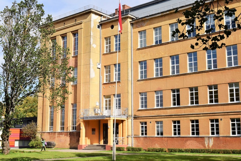 Mazās ģimnāzijas nodarbības CVĢ