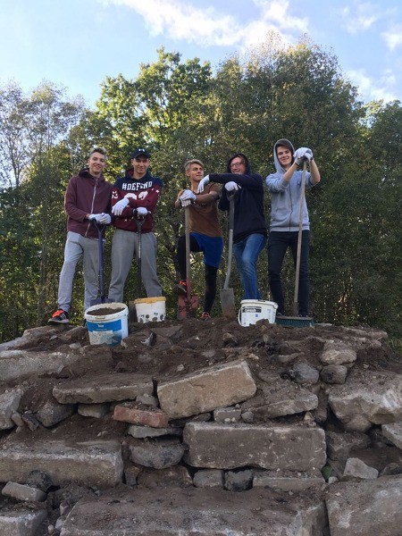 DACVĢ Dzīvās vēstures stunda