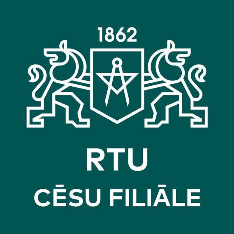RTU Cēsu filiāle aicina pieteikties pamatstudijām budžeta vietās