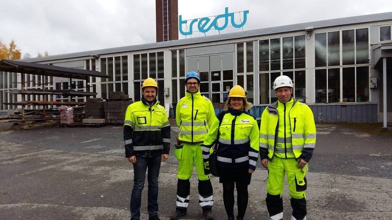 Cēsu Tehnoloģiju un Dizaina vidusskola īsteno Erasmus+ projektu