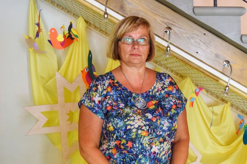 Skola, kurā visi mācās kopā. Cēsu 1.pamatskolas jaunā direktore Antra Avena