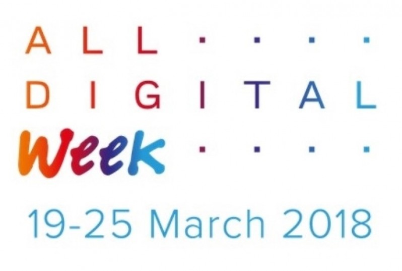 Digitālās nedēļas pasākumi Cēsīs