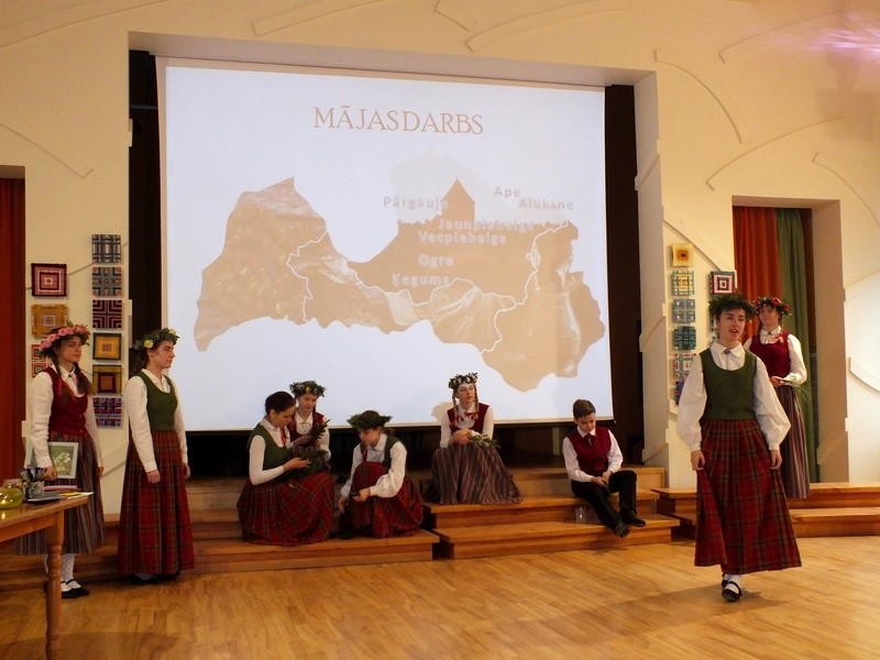 Vidzemes skanīgākie kolektīvi dosies uz Rīgu