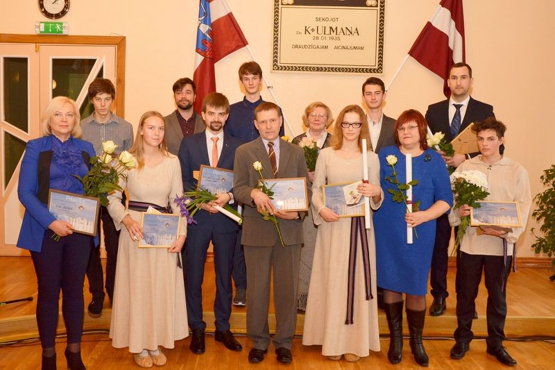 Draudzīgais aicinājums DACVĢ