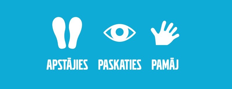 Cēsīs notiks nodarbības par ceļu satiksmes drošību skolēniem