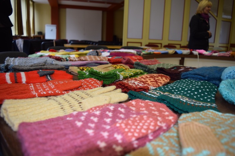 Rokdarbu nodarbības Vaivē