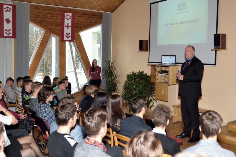 Valsts svētki DACVĢ