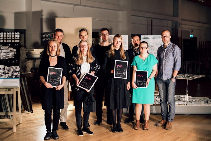 RTU absolventes darbs «Cēsu alus brūža rekonstrukcija» uzvar Baltijas arhitektūras darbu konkursā