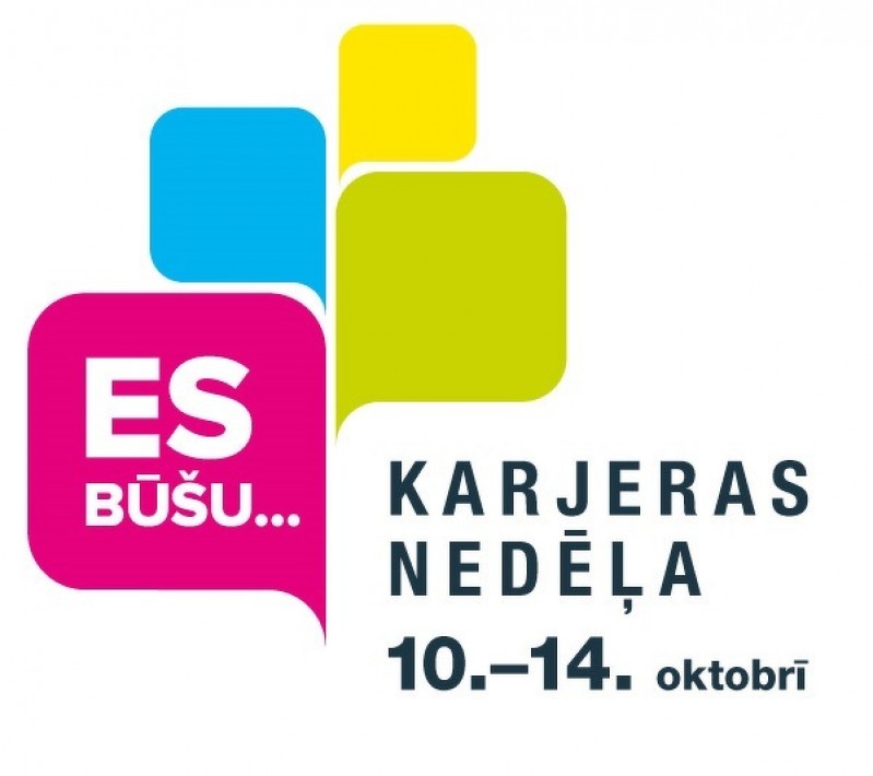 Karjeras nedēļā visā Latvijā jaunieši varēs iepazīt darba tirgu