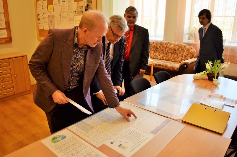 Cēsu internātpamatskolai - rehabilitācijas centram piešķirts Attīstības centra statuss