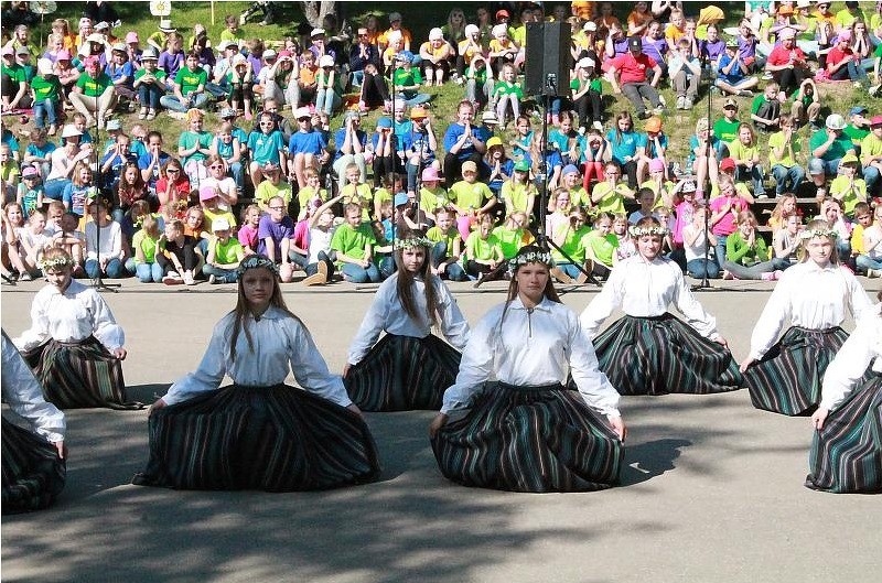 Sadziedāšanās svētki "Dilli Villi"