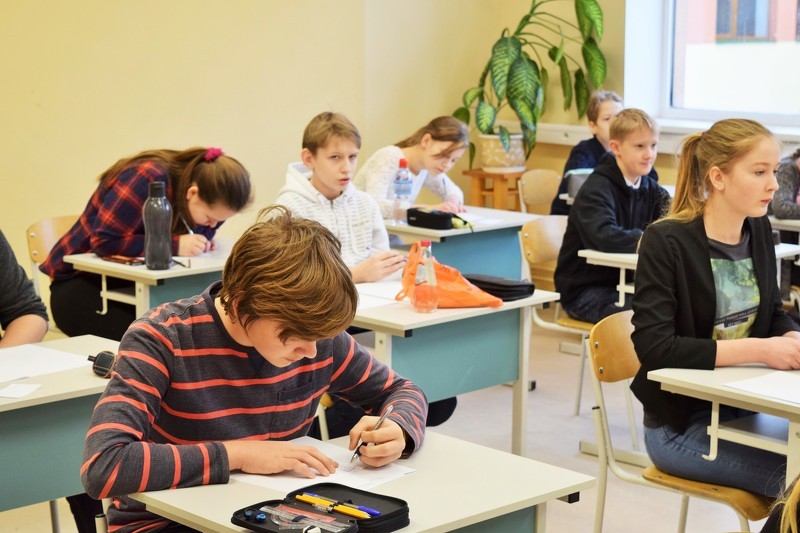 Skolēni valsts olimpiādēs iegūst godalgotās vietas