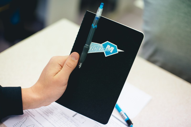 Iespēja pieteikties stipendiju konkursam "Latvijas Maksimālisti"