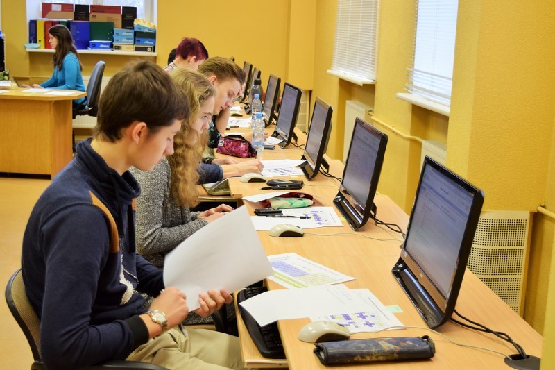 Uzaicināti uz valsts mācību priekšmetu olimpiādēm