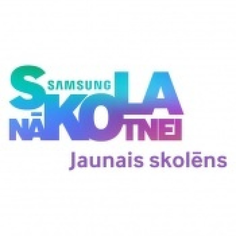 Atklāta pieteikšanās skolotāju bezmaksas apmācību programmai „Samsung Skola nākotnei. Jaunais skolēns”