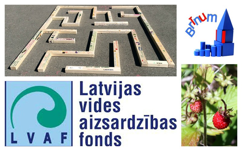 Bērna brīvais laiks vasarā