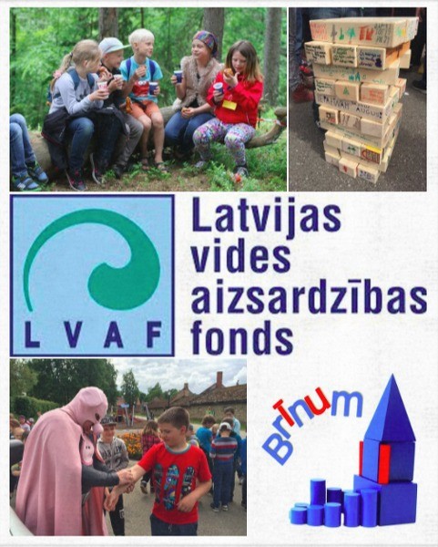 Vides pētnieki aicina: iepazīsti vidi sev apkārt!