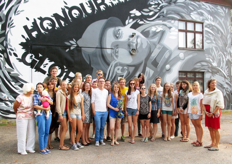 Izsludina pieteikšanos uz bezmaksas vasaras nometni