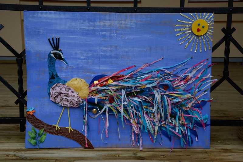 Par pussimts oriģinālām gleznām vairāk