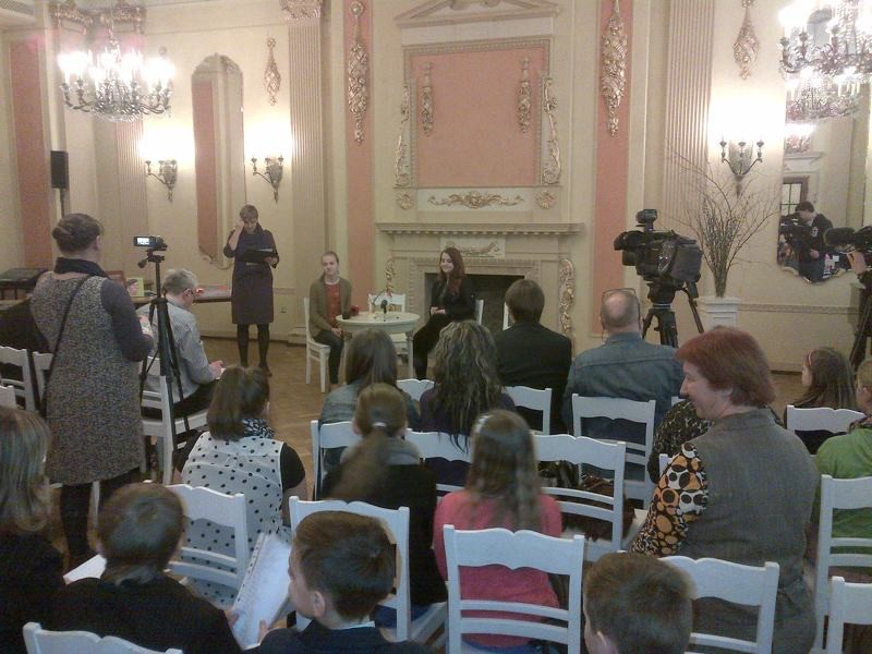 Ekselentā smīdinātāja no Rāmuļiem