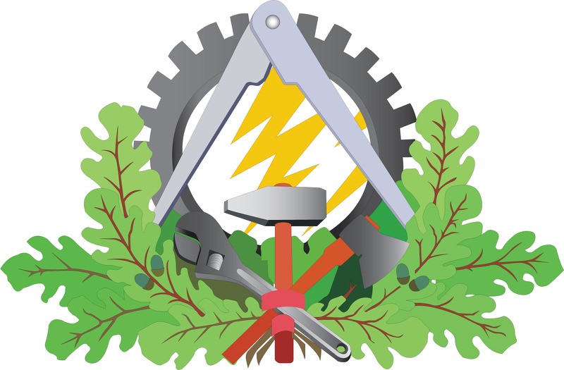 Zēni sacenšas mājturības un tehnoloģiju prasmēs