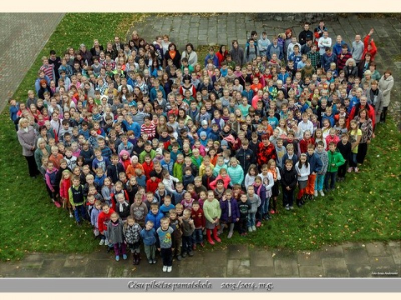 Notikusi saruna par Cēsu pilsētas vidusskolu