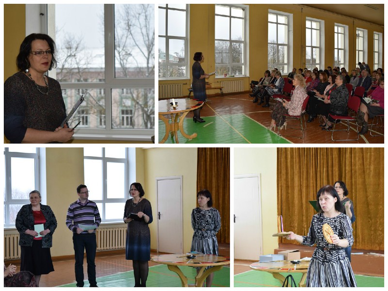 Vidzemes skolas Cēsu 2.vidusskolā apgūst mācību metožu uzlabošanu