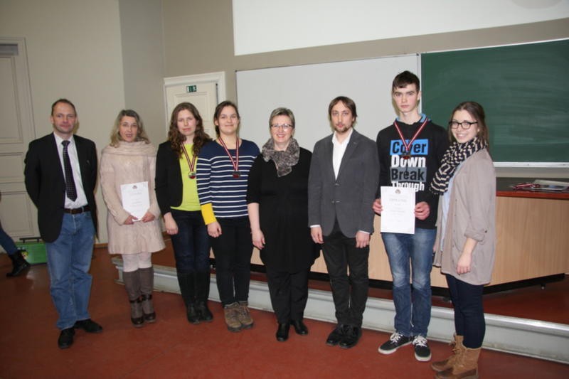 Sasniegumi Valsts Bioloģijas olimpiādē