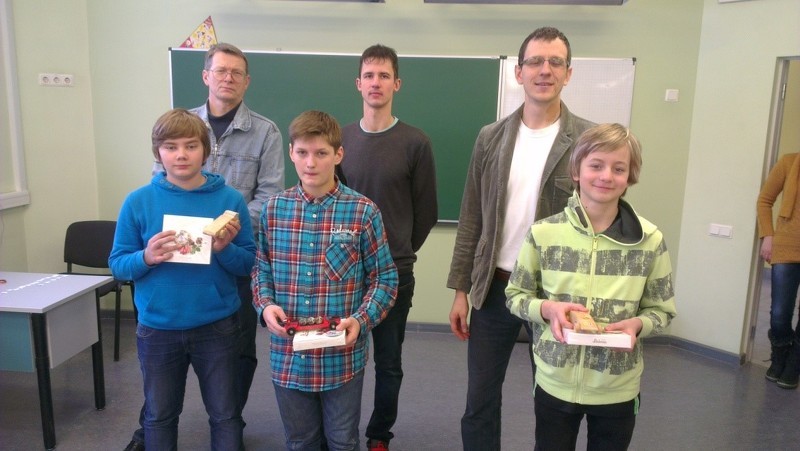 Aizsākta jauna radoša aktivitāte - priedes koka auto sacensības