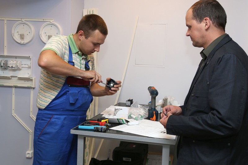 Jaunieši var bez maksas iegūt profesiju