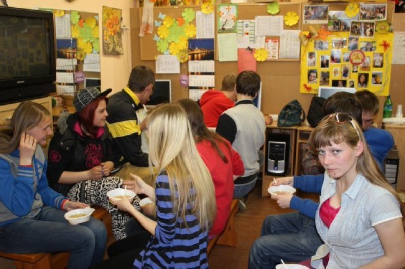 Tuvojas ilgi gaidītais vidusskolēnu pasākums „Nakts…”