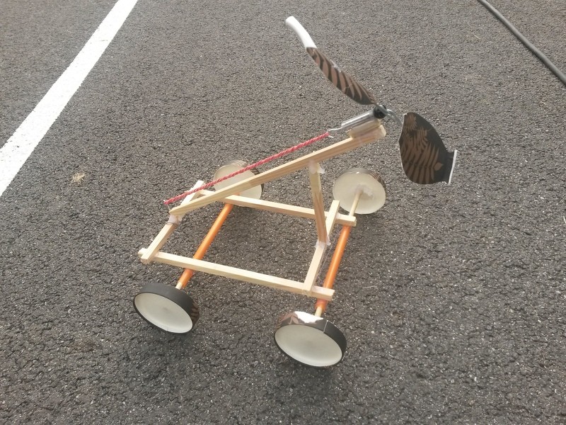 Piesakies tehniskās jaunrades dienām Cēsīs