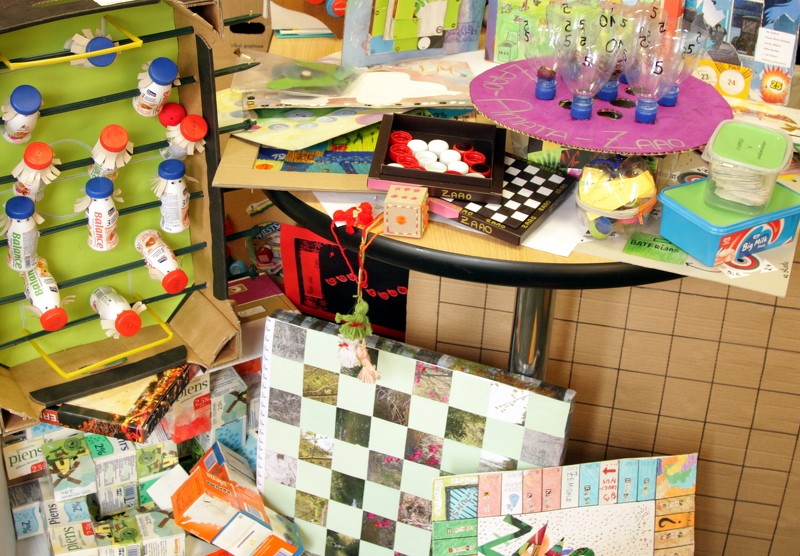 Izglītība un konkursi vides kvalitātes uzlabošanai