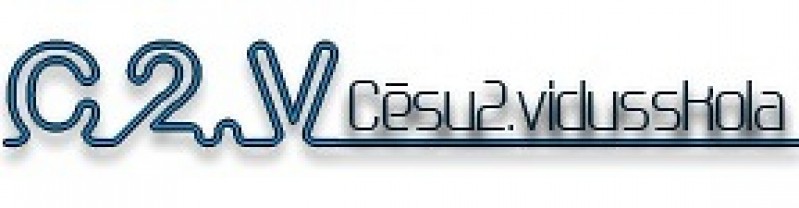 Cēsu 2.vidusskola uzņem audzēkņus