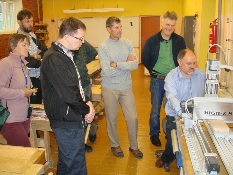 Mājturības un tehnoloģiju skolotāju pieredze Jelgavā.