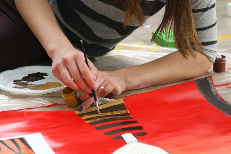 Aicinājums mācīties Cēsu pilsētas Mākslas skolā!