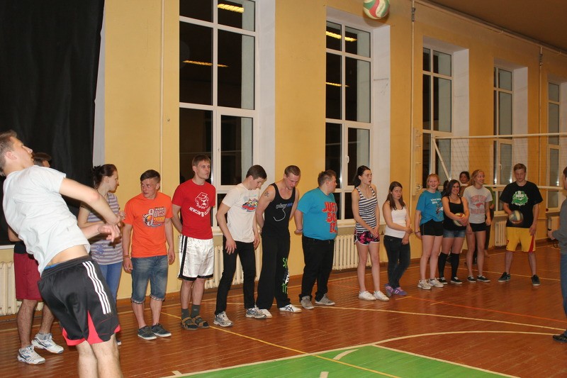 Noslēgusies jauniešu "Nakts Cēsīs"