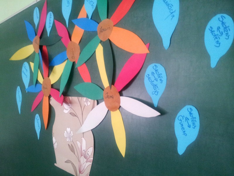 Latvijas sociālie pedagogi iepazīst Cēsu 2. vidusskolas pieredzi