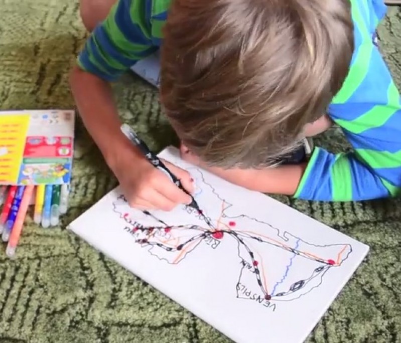 Novērtē bērnudārzu absolventu gatavību skolai