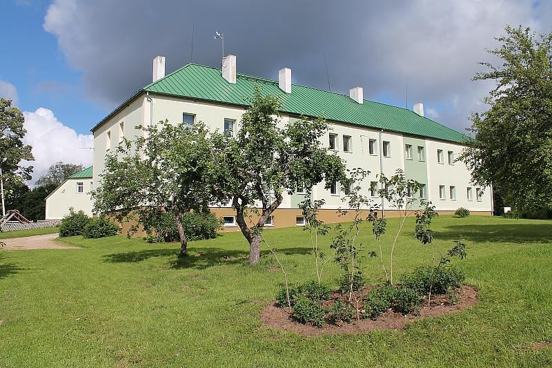 Rāmuļu pamatskola uzņem skolēnus un pirmsskolas vecuma bērnus